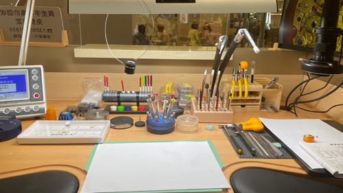 上海劳力士售后维修服务中心